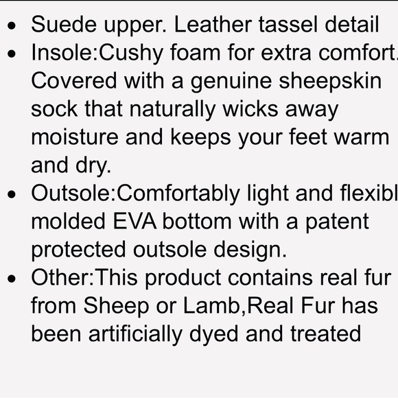 Ugg Australia Women’s Plumdale tall calf boots - Picture 11 of 11